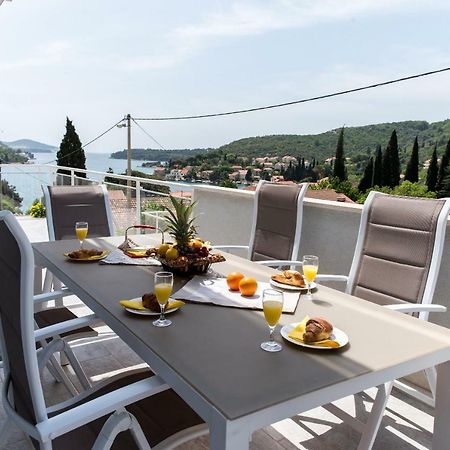 De Luxe Apartment Mediteran 1**** Затон Экстерьер фото