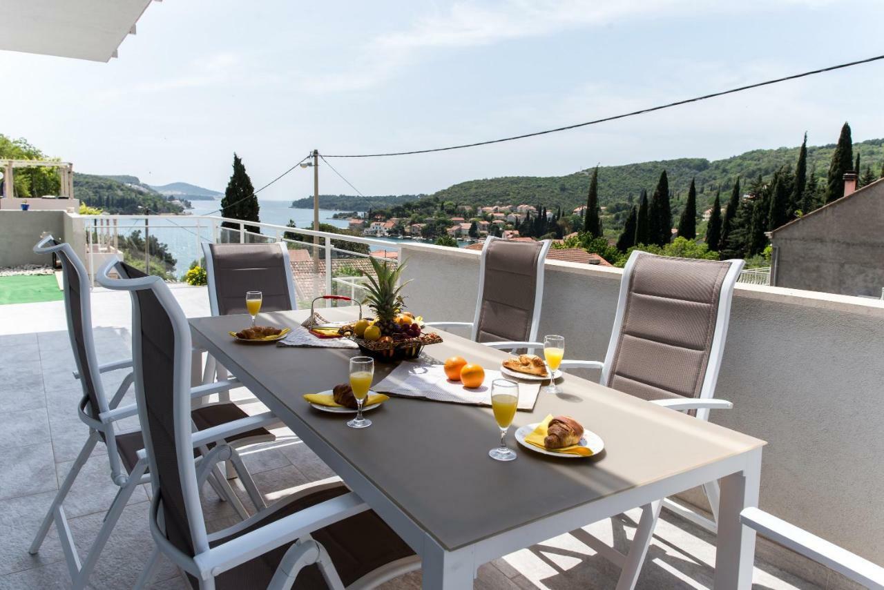 De Luxe Apartment Mediteran 1**** Затон Экстерьер фото