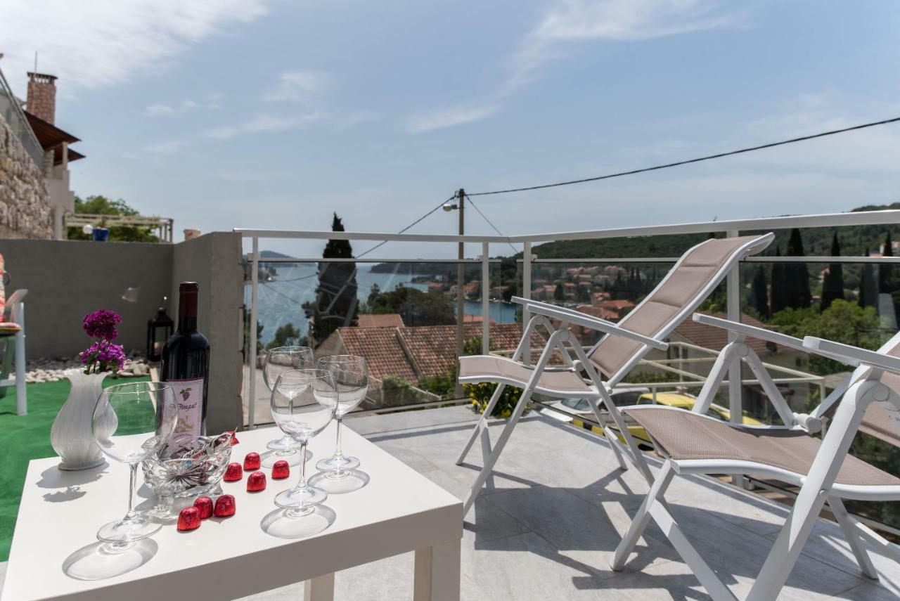 De Luxe Apartment Mediteran 1**** Затон Экстерьер фото
