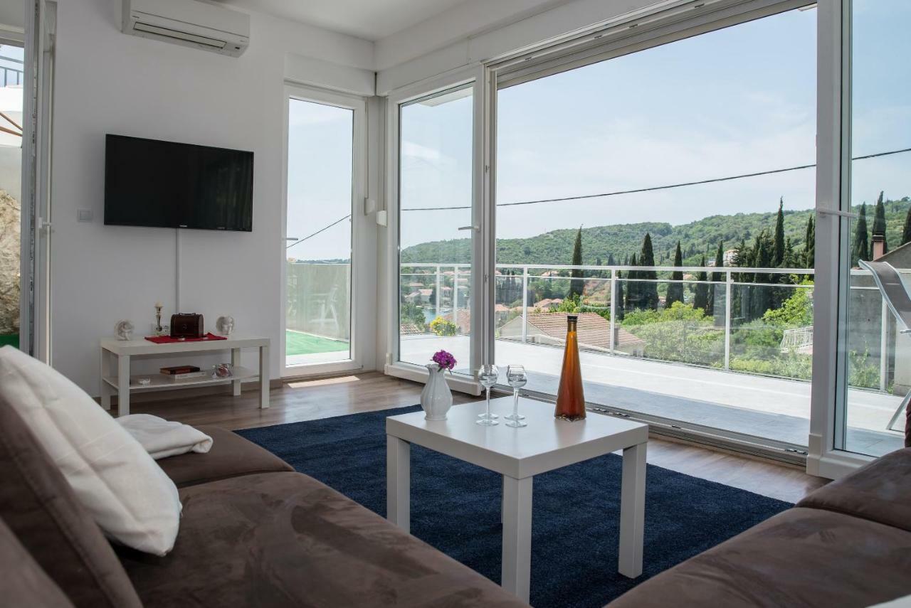 De Luxe Apartment Mediteran 1**** Затон Экстерьер фото