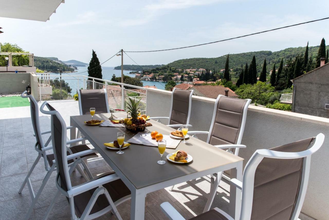 De Luxe Apartment Mediteran 1**** Затон Экстерьер фото