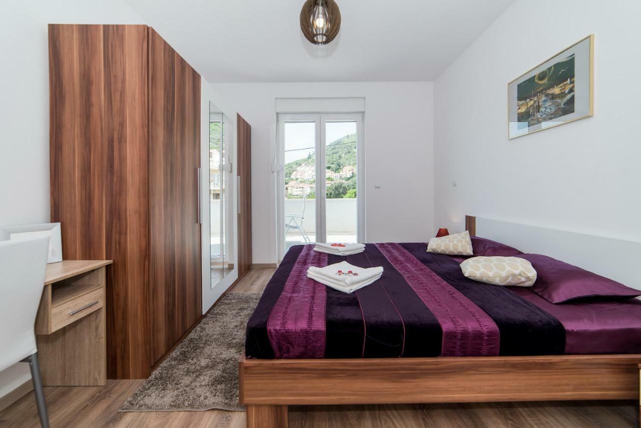 De Luxe Apartment Mediteran 1**** Затон Экстерьер фото