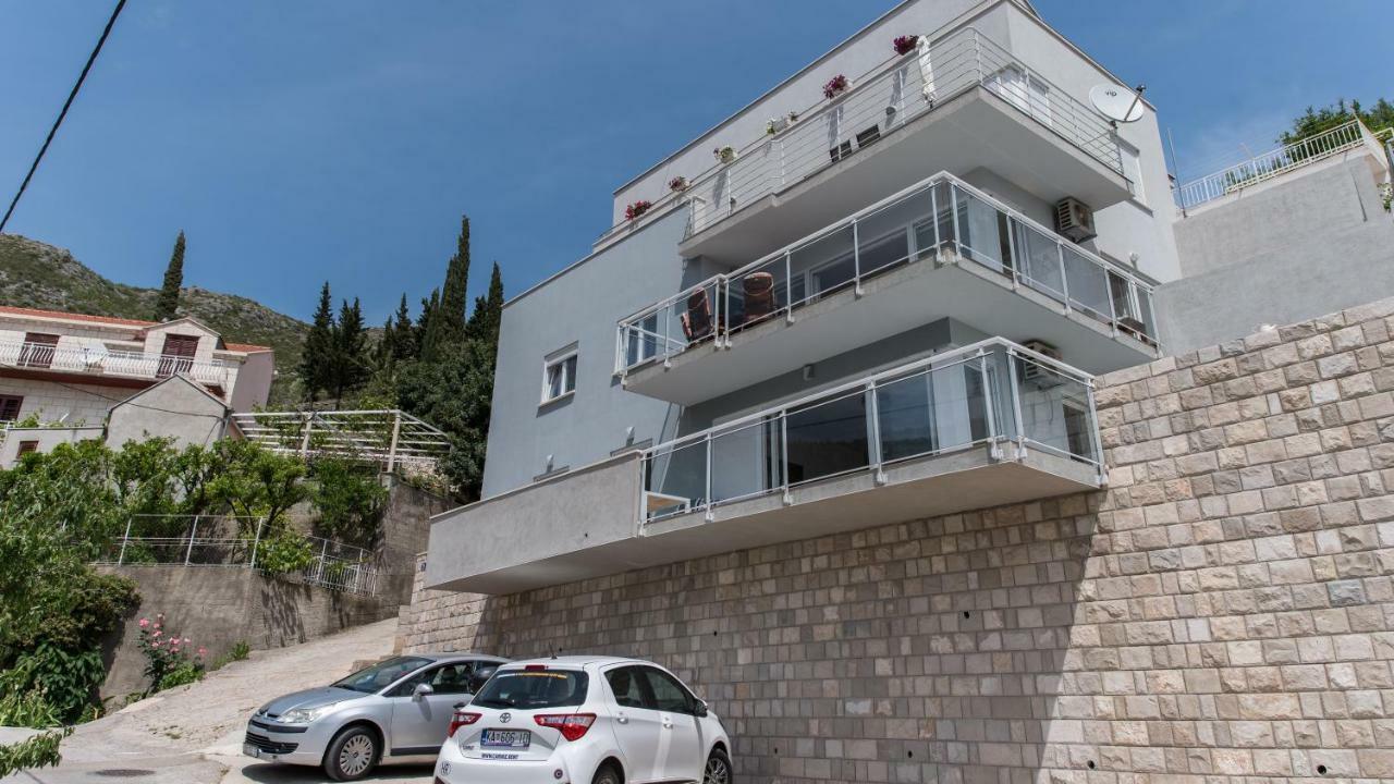 De Luxe Apartment Mediteran 1**** Затон Экстерьер фото